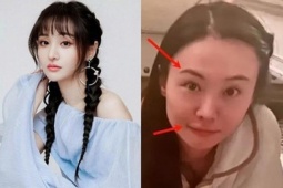 Diễn viên Trịnh Sảng lộ nhan sắc 'thảm họa', vướng nghi vấn được đại gia bao nuôi