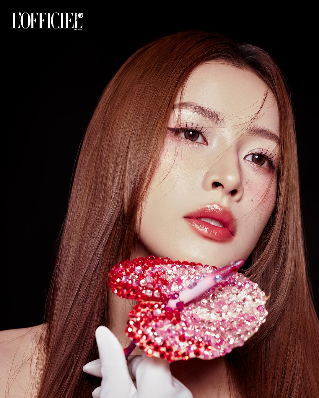 3CE chào sân 2026 với Son Pha Lê: Nhẹ nhàng, tinh tế và đầy đồng điệu- Ảnh 6.