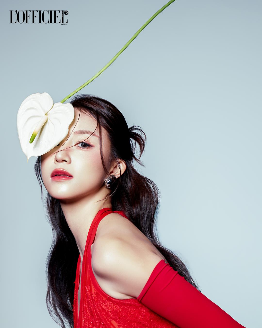 3CE chào sân 2026 với Son Pha Lê: Nhẹ nhàng, tinh tế và đầy đồng điệu- Ảnh 7.