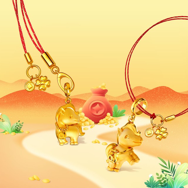 Vàng trải nghiệm độc - lạ ‘khuấy đảo’ thị trường tết 2026- Ảnh 4.