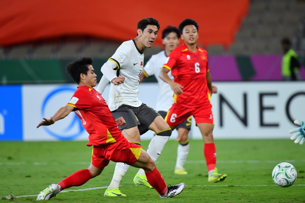 Chuyên gia: “U23 Trung Quốc quái hơn các đội Tây Á từng thua U23 Việt Nam” - 3