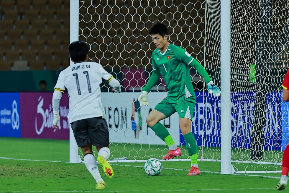 Chuyên gia: “U23 Trung Quốc quái hơn các đội Tây Á từng thua U23 Việt Nam” - 4