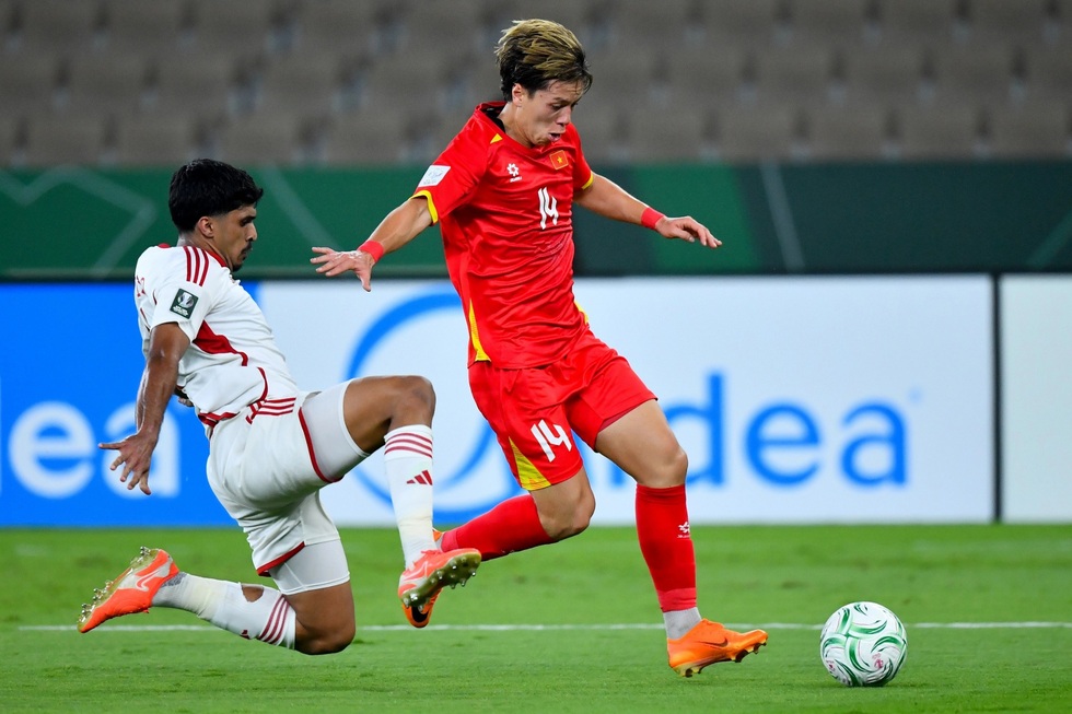 Chuyên gia: “U23 Trung Quốc quái hơn các đội Tây Á từng thua U23 Việt Nam” - 5