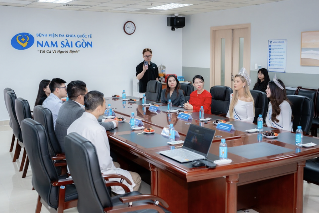 Khẳng định năng lực chuyên môn trong công tác y tế tại sự kiện quốc tế - 2