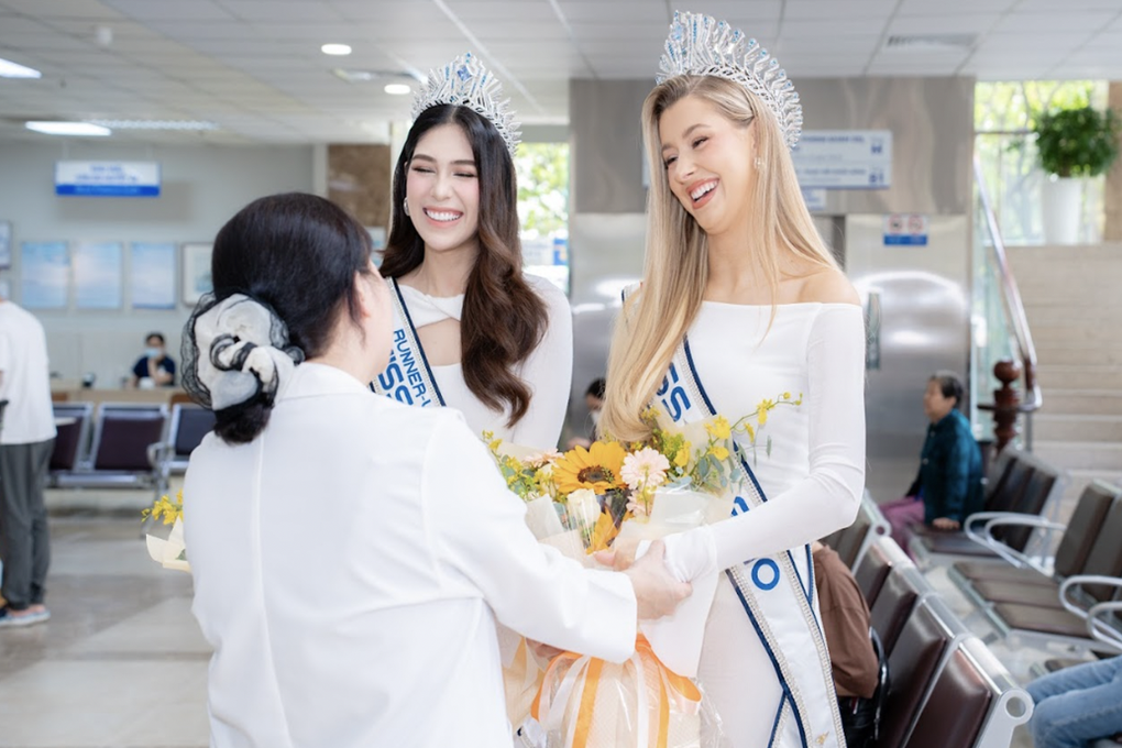 Khẳng định năng lực chuyên môn trong công tác y tế tại sự kiện quốc tế - 3