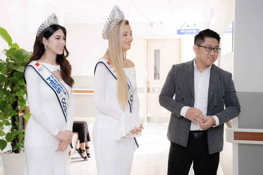 Khẳng định năng lực chuyên môn trong công tác y tế tại sự kiện quốc tế - 4