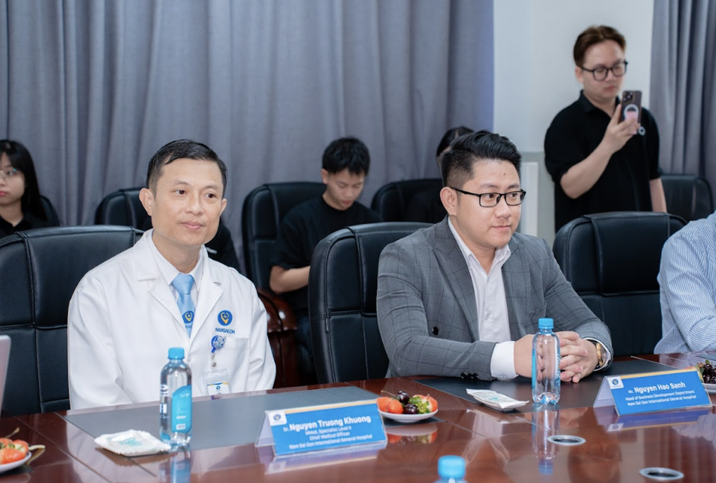 Khẳng định năng lực chuyên môn trong công tác y tế tại sự kiện quốc tế - 5