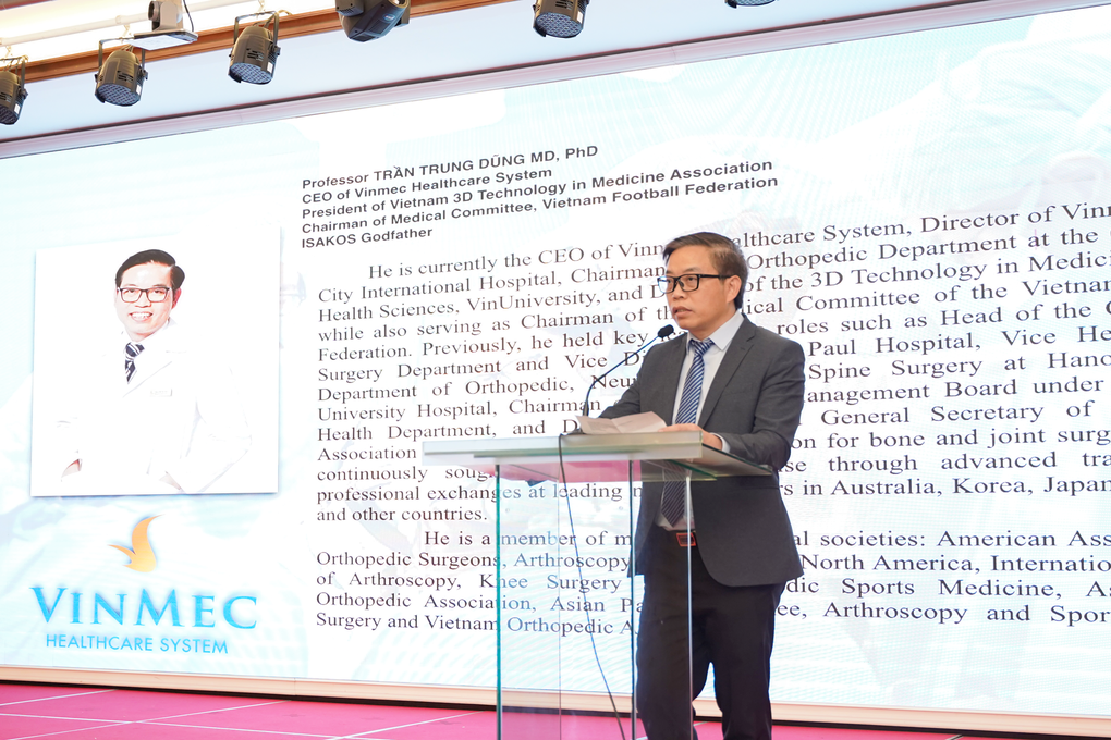 100 bác sĩ quốc tế nhận chứng chỉ đào tạo gây tê - giảm đau tại Vinmec - 2