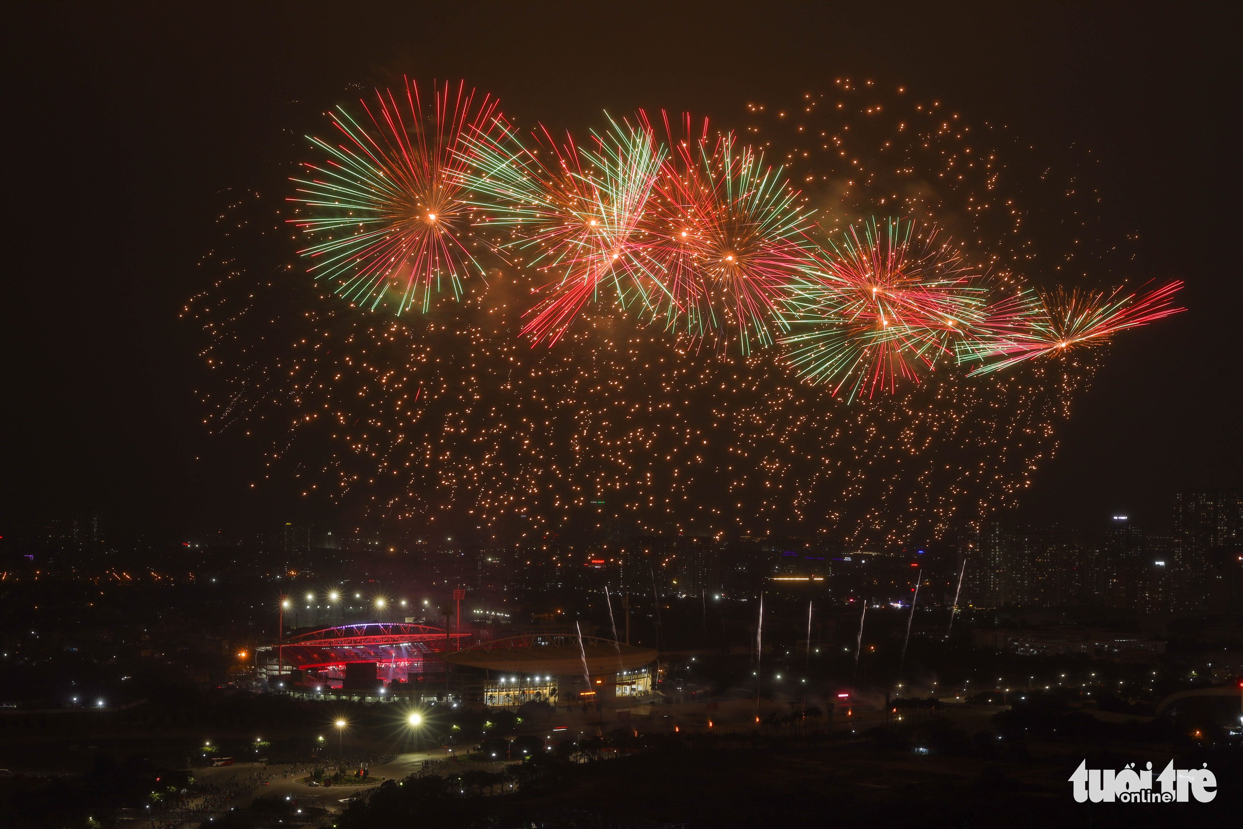 pháo hoa - Ảnh 7.