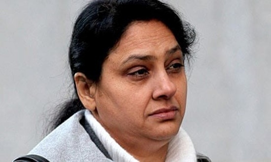 Lakhvir Singh bị gọi là Kẻ sát nhân cà ri. Ảnh: PA