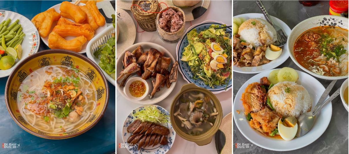 Ẩm thực đa dạng và hấp dẫn tại Lào
