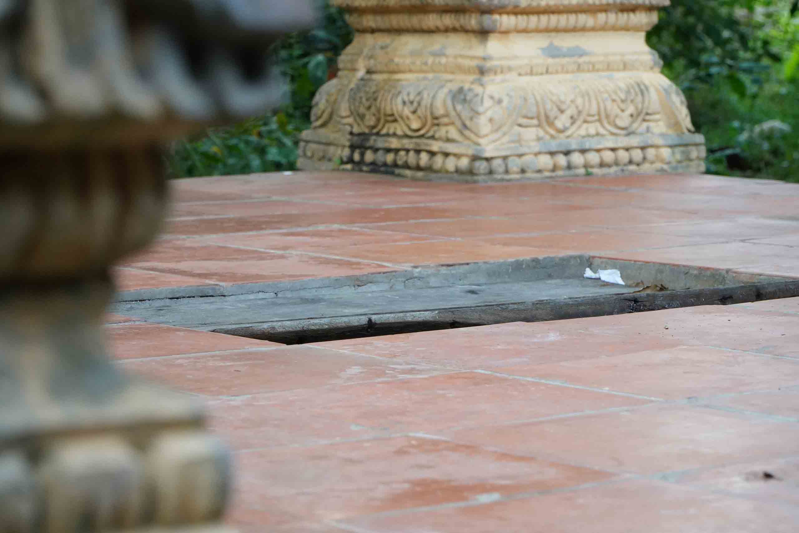 Ngôi chùa gần 200 tuổi trong 'cánh đồng chó ngáp'- Ảnh 3.