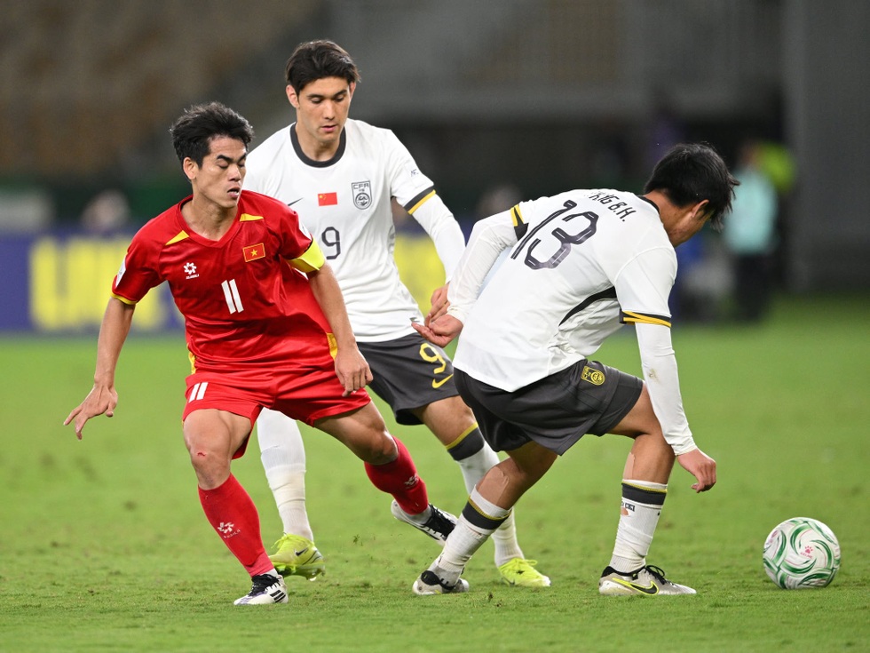 U23 Việt Nam thua U23 Trung Quốc: Cú ngã cần thiết và bài học tương lai - 4