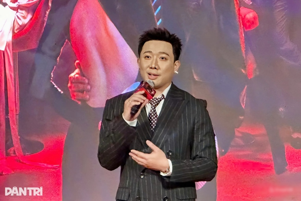 Trấn Thành: Tôi chọn diễn viên, không quan tâm đời tư người đó - 3