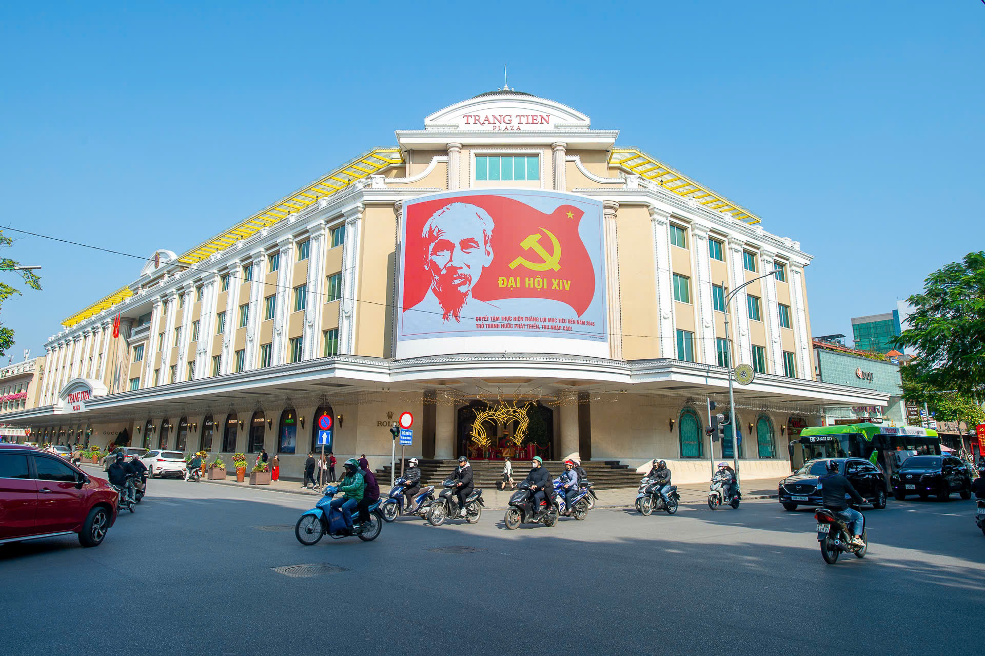 Bạn bè quốc tế: Đại hội XIV là mốc son mới của Việt Nam- Ảnh 2.