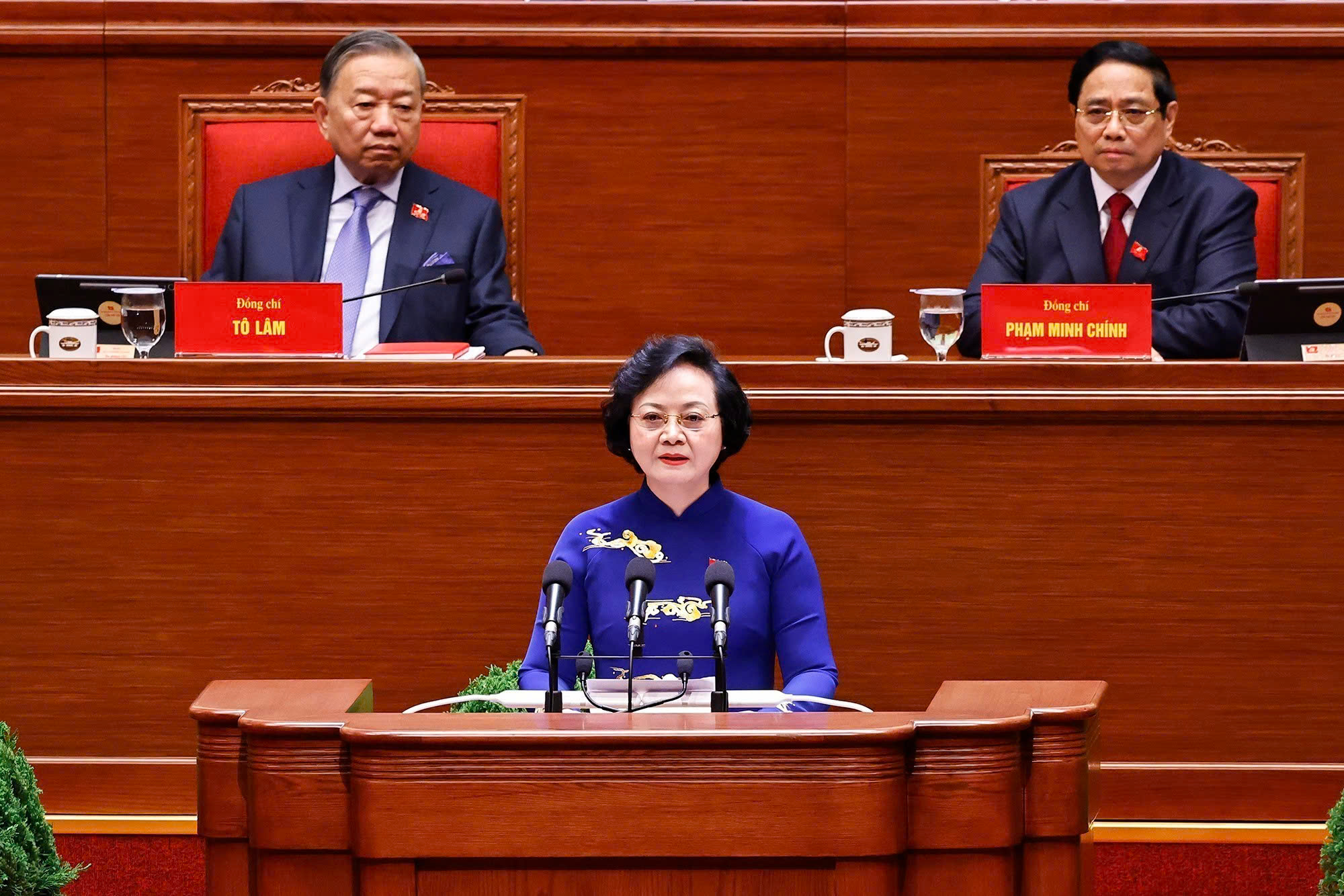 Giải phóng nguồn lực để phát triển đất nước hùng cường và thịnh vượng trong tương lai - Ảnh 2.