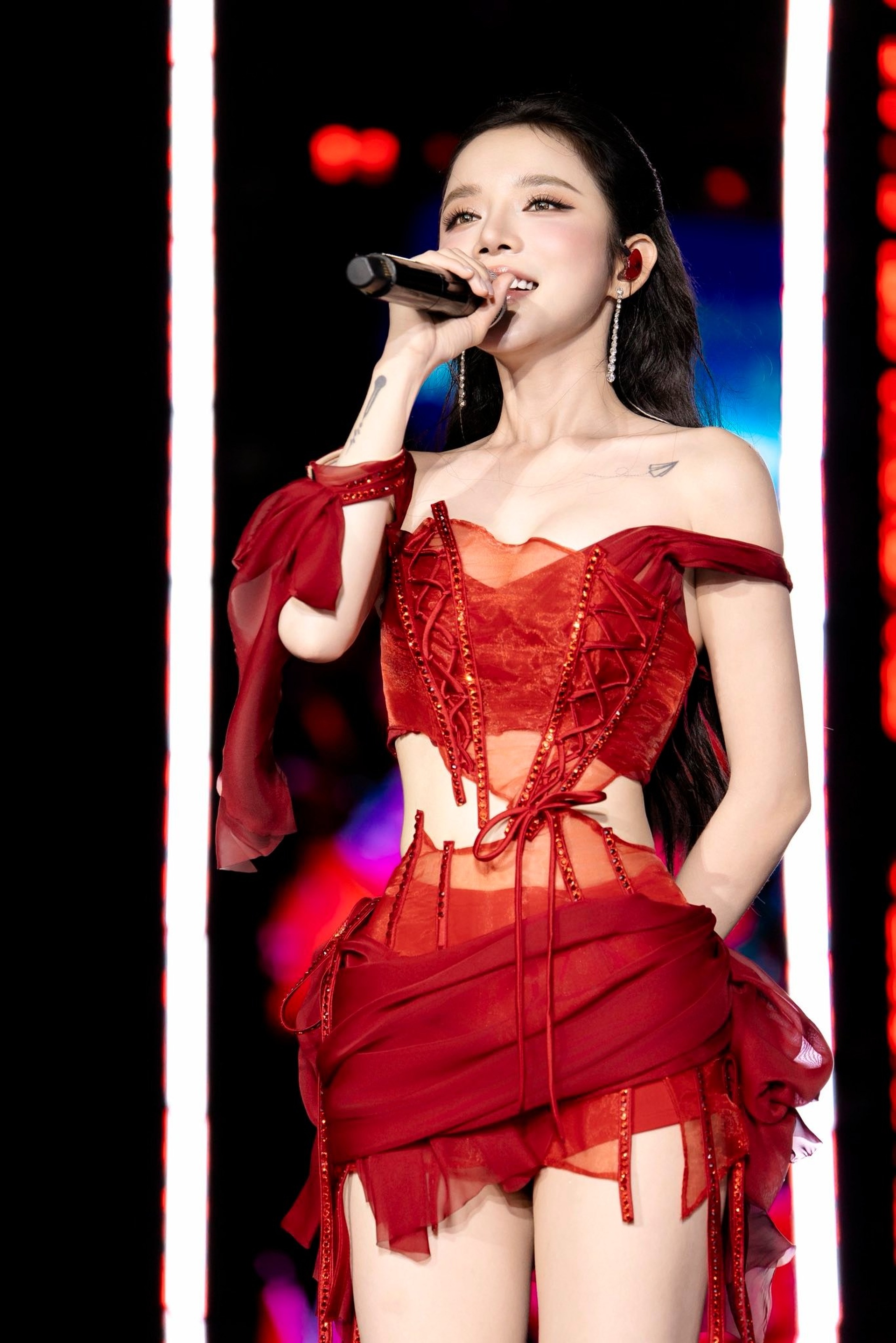 Bạn gái tin đồn của Anh Tú: Nhan sắc như búp bê, đóng phim Tết Trấn Thành - 6