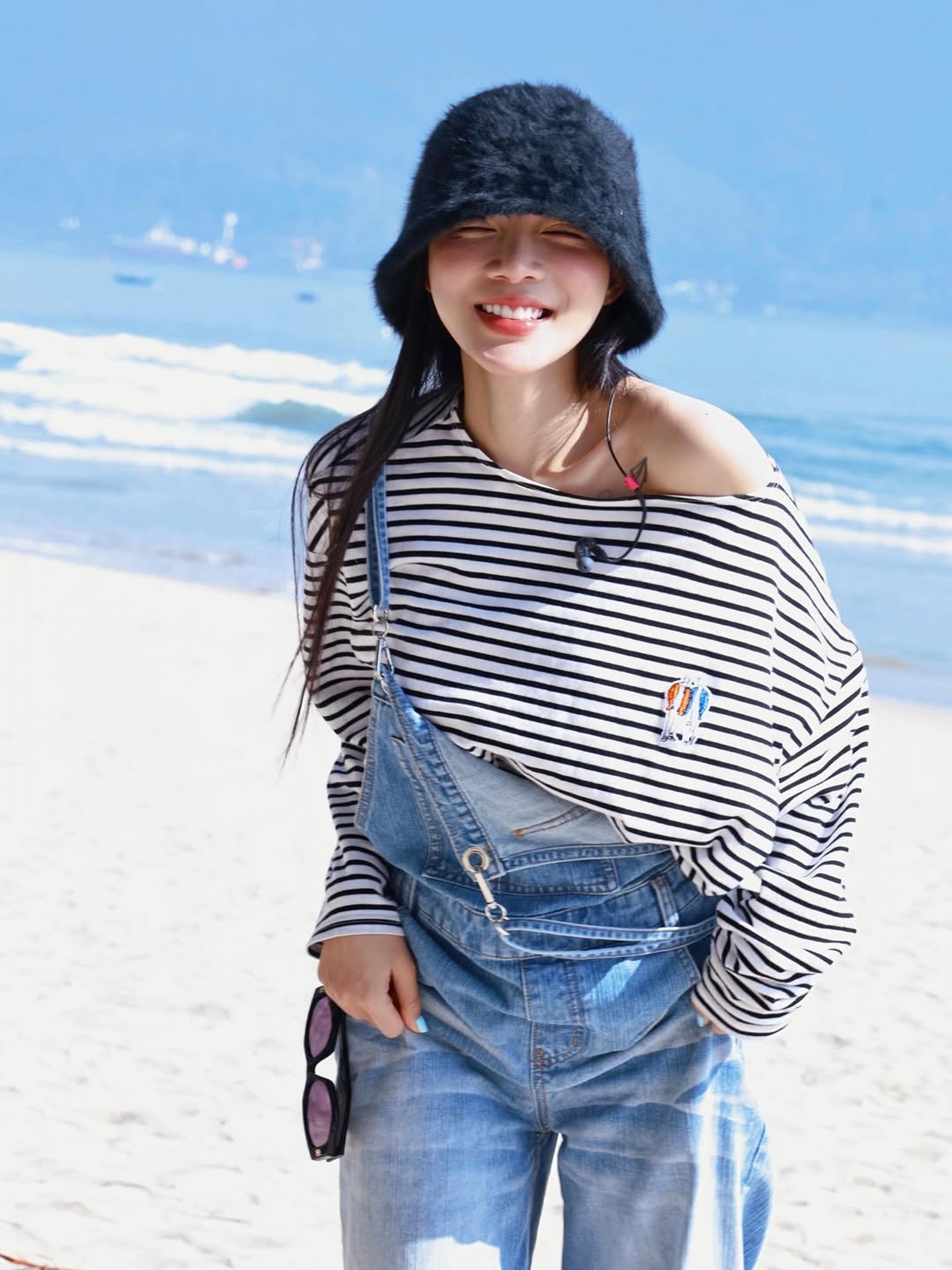 Bạn gái tin đồn của Anh Tú: Nhan sắc như búp bê, đóng phim Tết Trấn Thành - 9