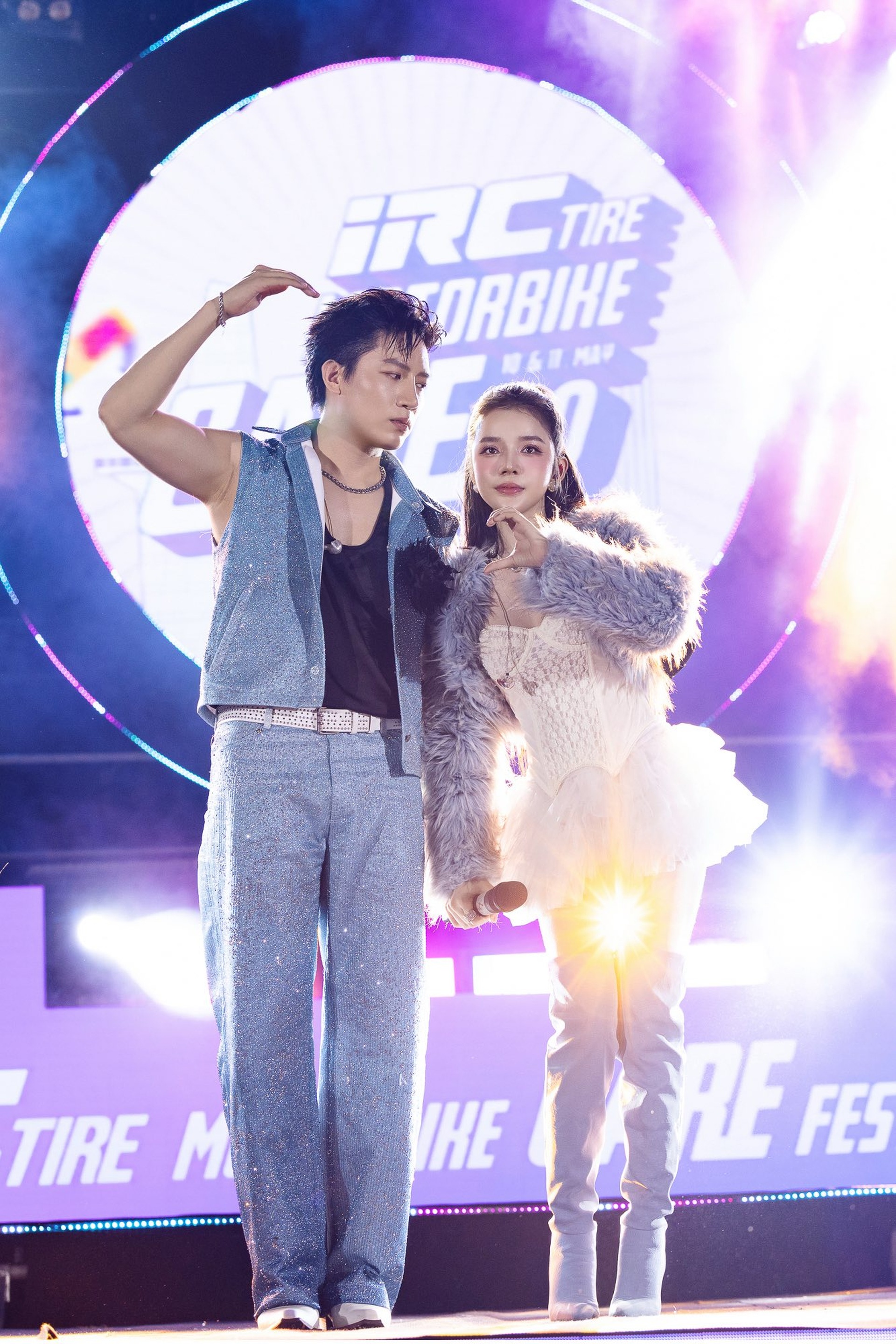 Bạn gái tin đồn của Anh Tú: Nhan sắc như búp bê, đóng phim Tết Trấn Thành - 10