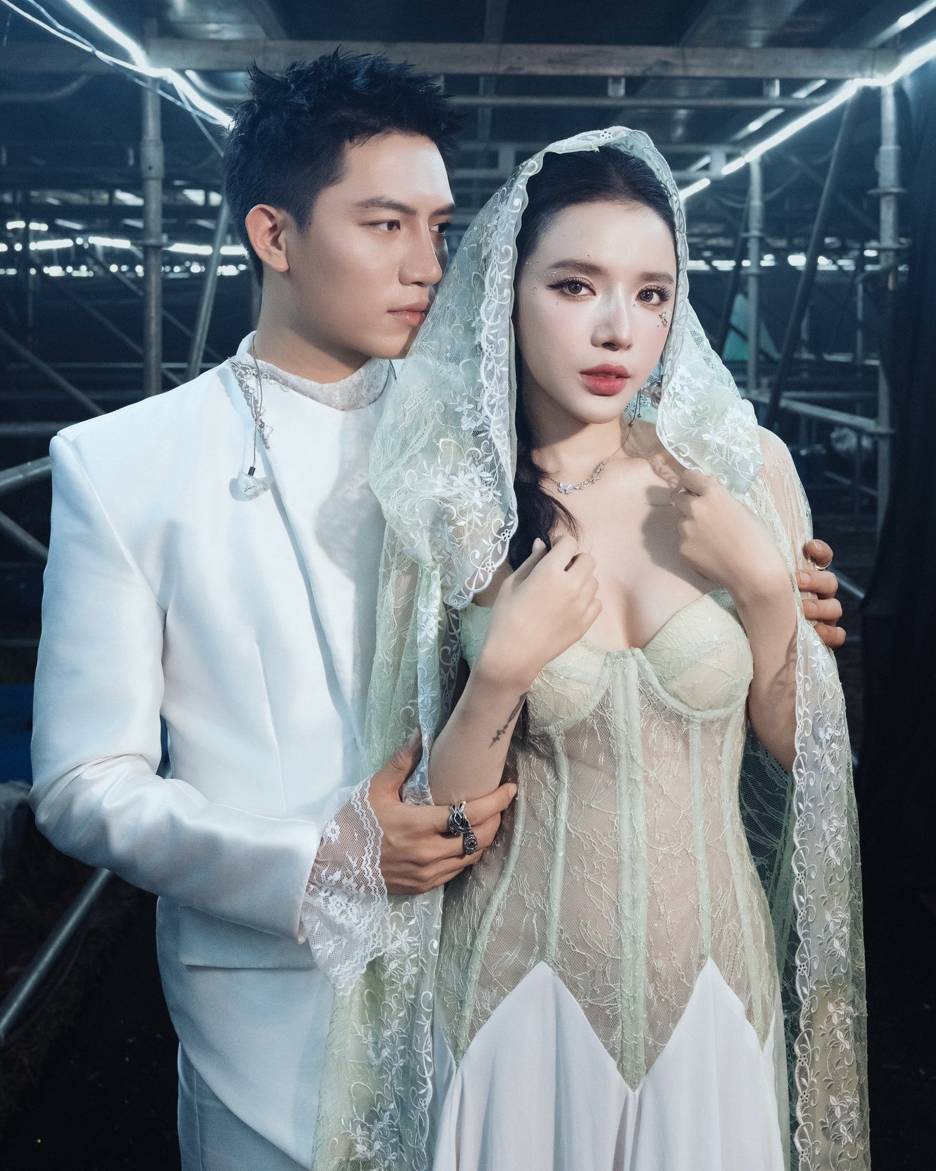 Bạn gái tin đồn của Anh Tú: Nhan sắc như búp bê, đóng phim Tết Trấn Thành - 11