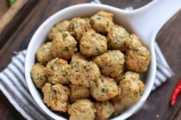 Loại rau dại có hương thơm độc nhất vô nhị, có thể ngăn ngừa cảm lạnh, kết hợp với thịt heo thành món ngon tuyệt