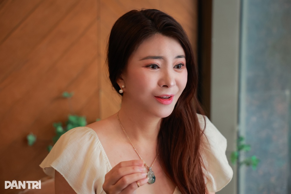 NSƯT Kim Oanh hiếm hoi nói về áp lực và thu nhập tại VTV - 2