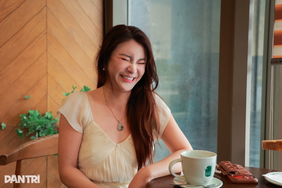 NSƯT Kim Oanh hiếm hoi nói về áp lực và thu nhập tại VTV - 4