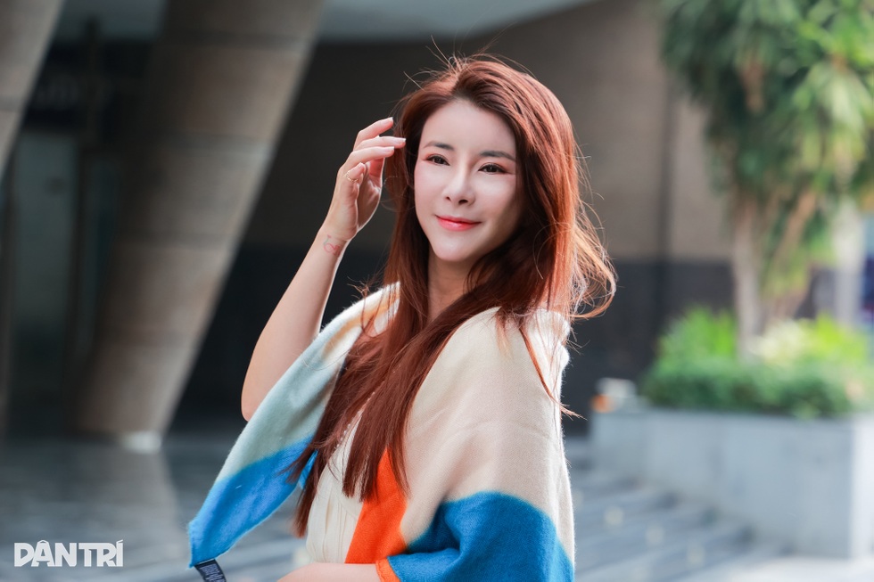 NSƯT Kim Oanh hiếm hoi nói về áp lực và thu nhập tại VTV - 5