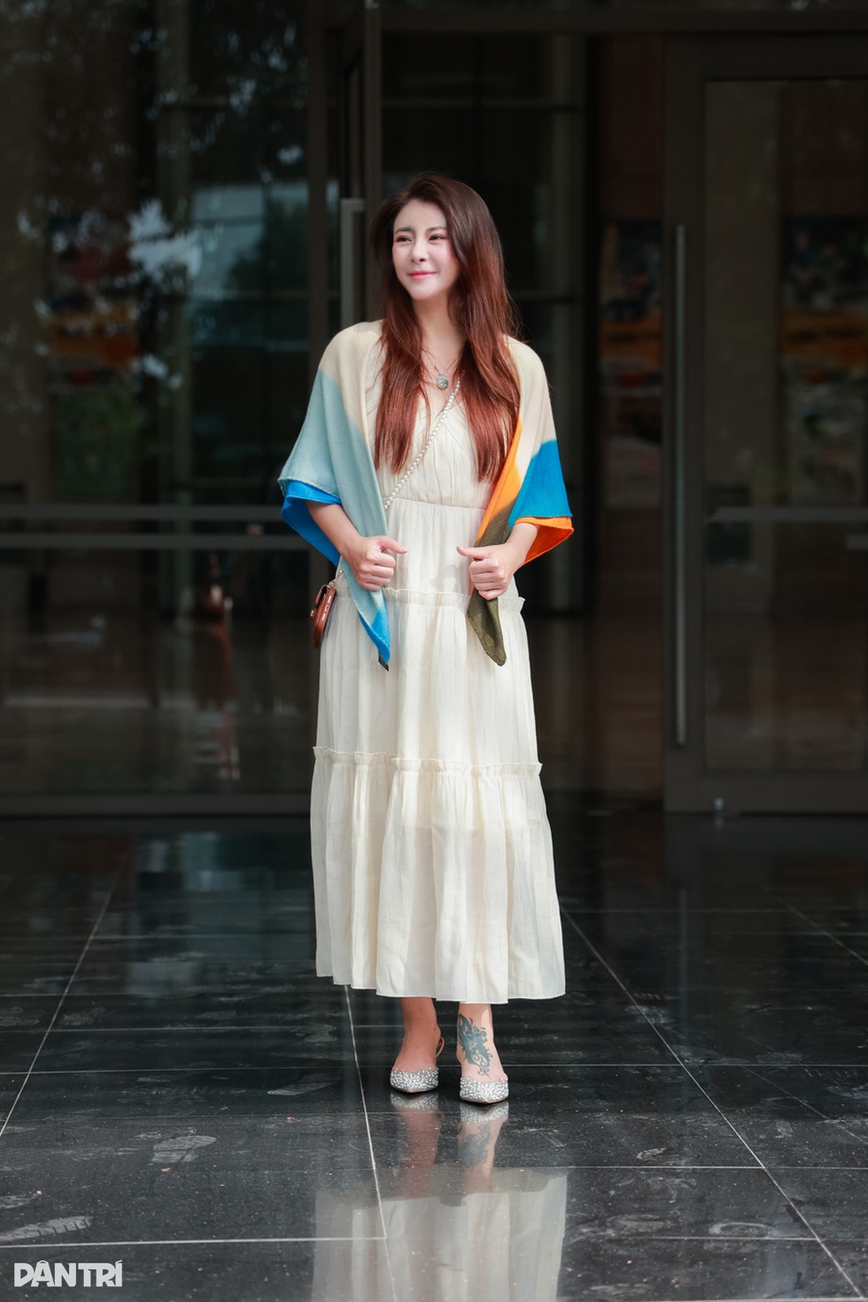 NSƯT Kim Oanh hiếm hoi nói về áp lực và thu nhập tại VTV - 6