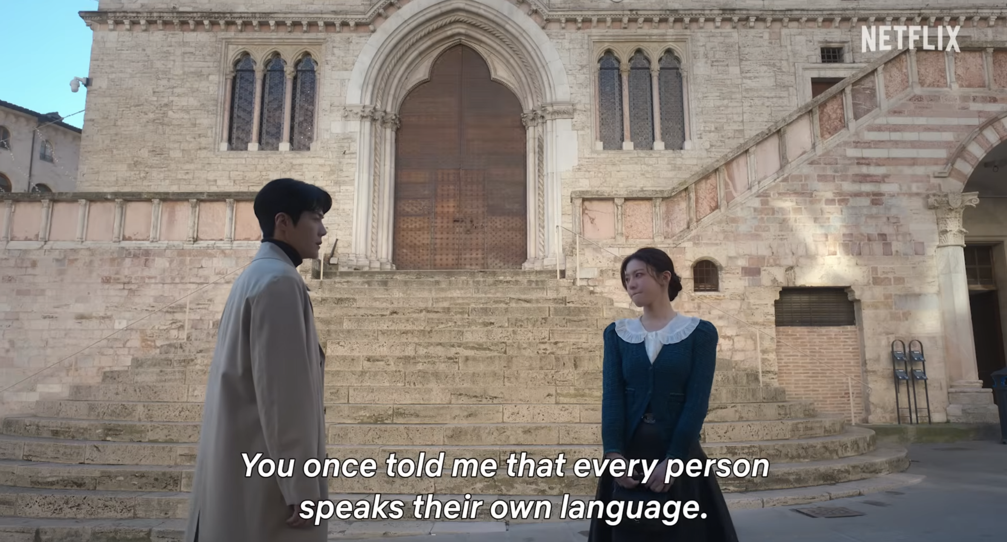 Siêu phẩm của “nữ thần dao kéo” Hàn đẹp nghẹt thở giữa đại cảnh 3 nước nhưng 3 giây về Việt Nam lại gây bão vì chi tiết phi thực tế- Ảnh 5.