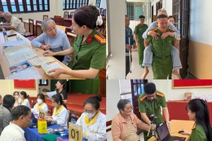 Chương trình thu nhận mẫu ADN thân nhân liệt sĩ: Nỗ lực để xác định danh tính liệt sĩ