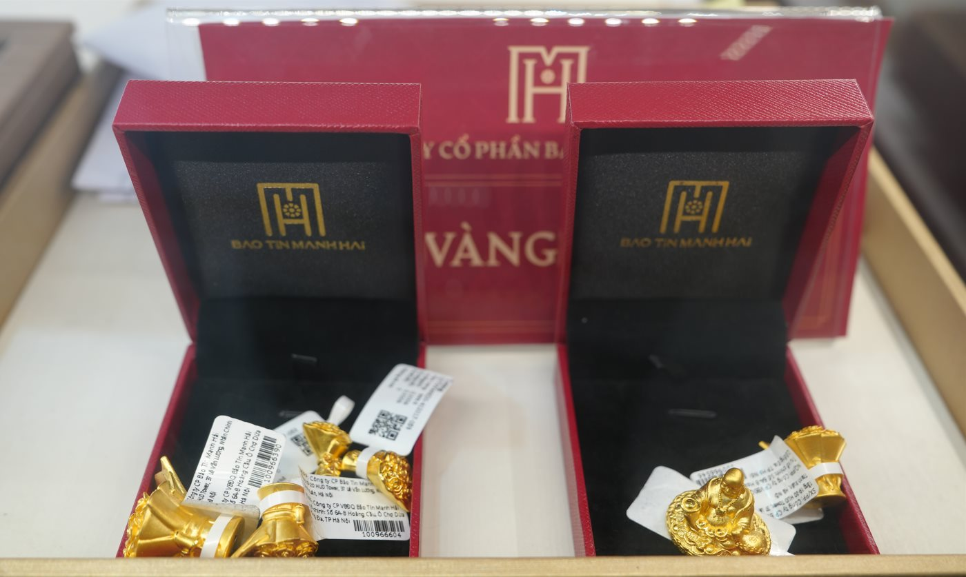 Đi mua vàng sau ngày 9/2/2026: 3 thứ bắt buộc phải 