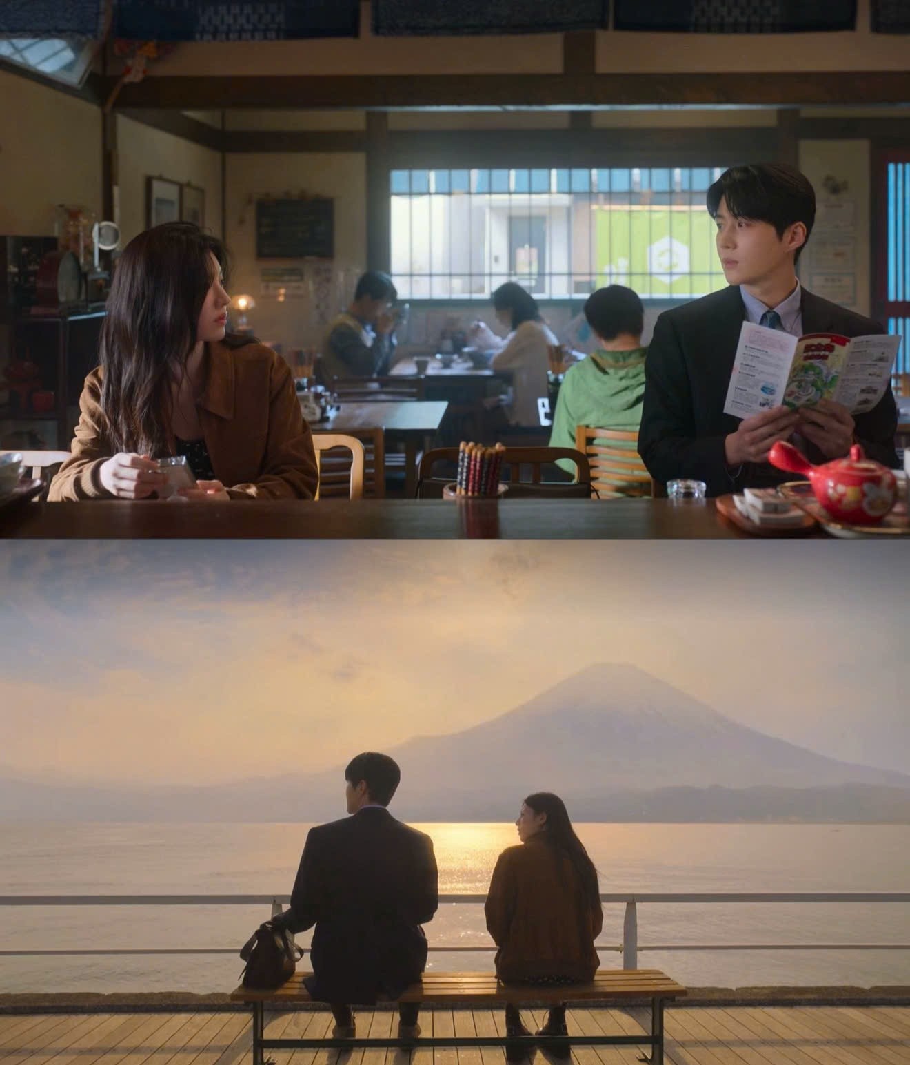 Lâu rồi mới có 1 phim ngôn tình đẹp nao lòng đến vậy: Cảnh nào cũng như tranh vẽ, lưu ảnh mỏi cả tay- Ảnh 6.