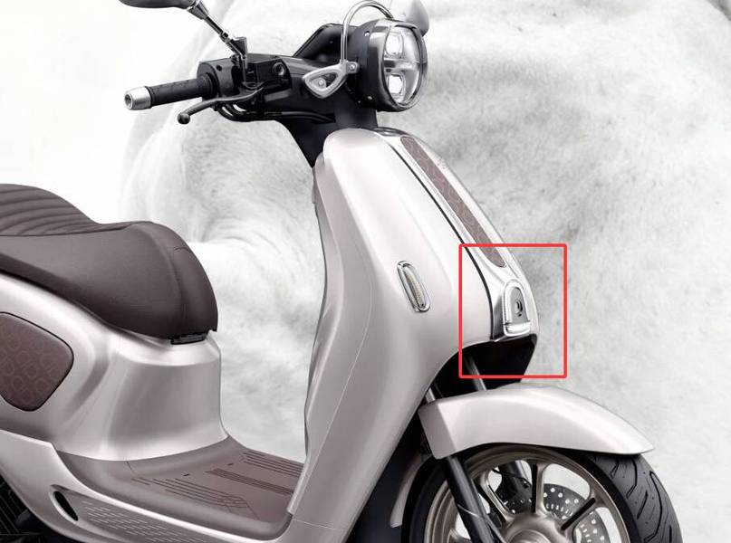 Honda sắp ra mắt xe ga cổ điển 150cc cạnh tranh Peugeot Django: Camera hành trình Honda sắp ra mắt xe ga cổ điển 150cc cạnh tranh Peugeot Django: Camera hành trình