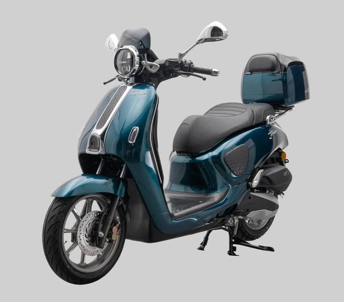 Honda sắp ra mắt xe ga cổ điển 150cc cạnh tranh Peugeot Django: Camera hành trình Honda sắp ra mắt xe ga cổ điển 150cc cạnh tranh Peugeot Django: Camera hành trình