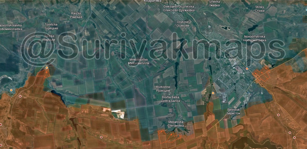 Chiến sự Ukraine 22/1: Kiev đã buông xuôi, từ bỏ Pokrovsk? - 8