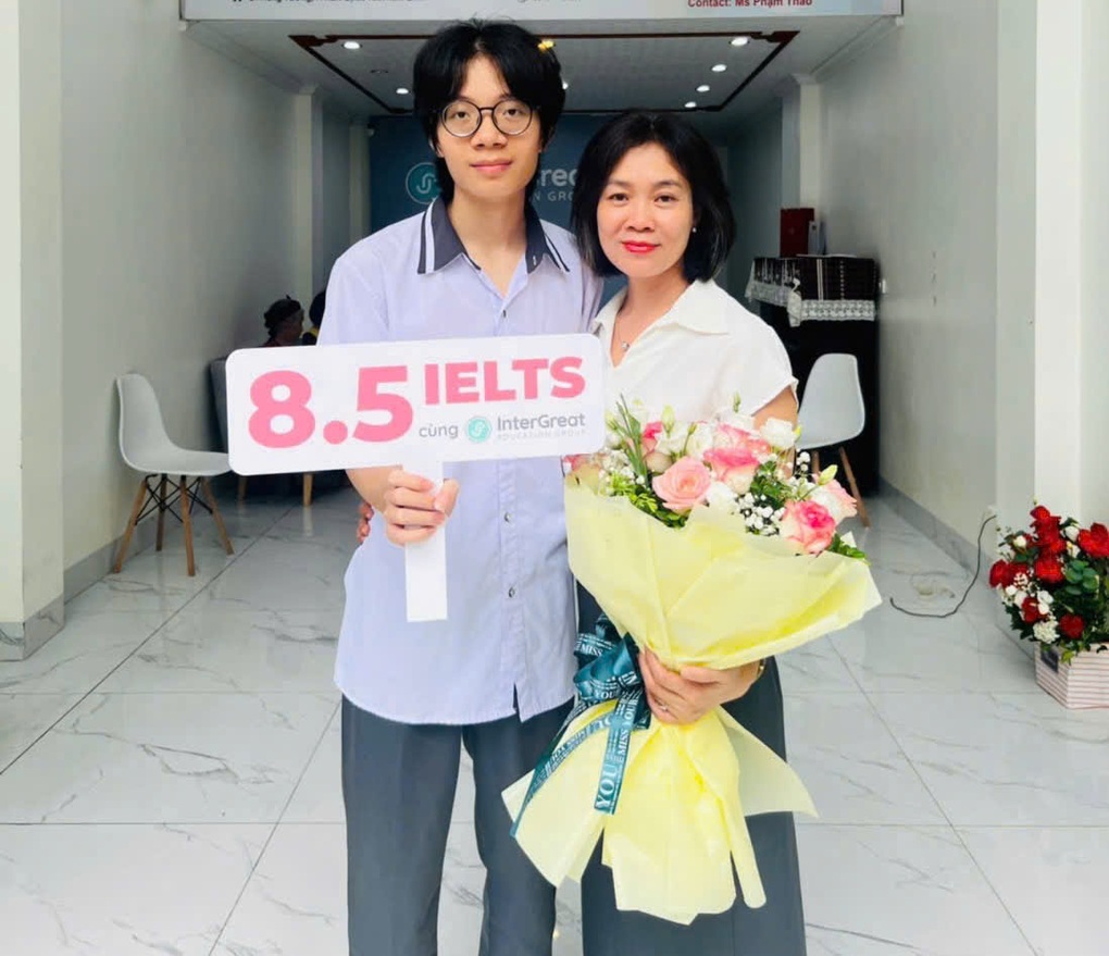 Thủ khoa HSG quốc gia môn tiếng Anh kể về nỗi ám ảnh khi đi dạy thêm - 2