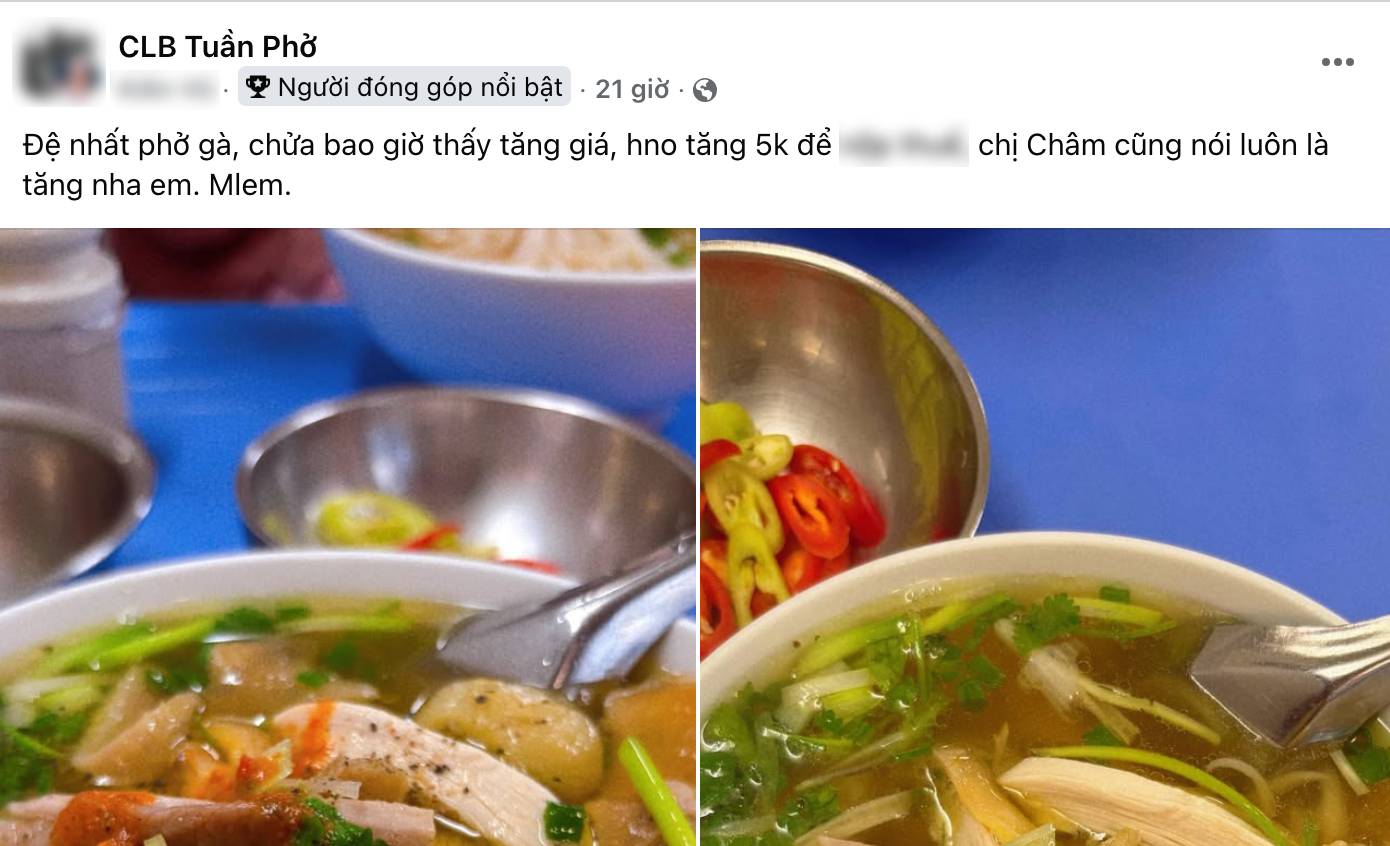 2 bát phở gà giá 450.000 đồng giữa phố cổ Hà Nội, đây là quán phở đắt nhất Việt Nam?- Ảnh 3.