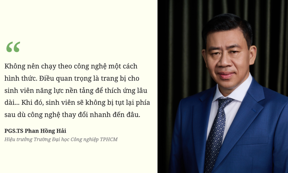 Nghị quyết 71 và 57: Lời giải cho bài toán nhân lực chất lượng cao - 6