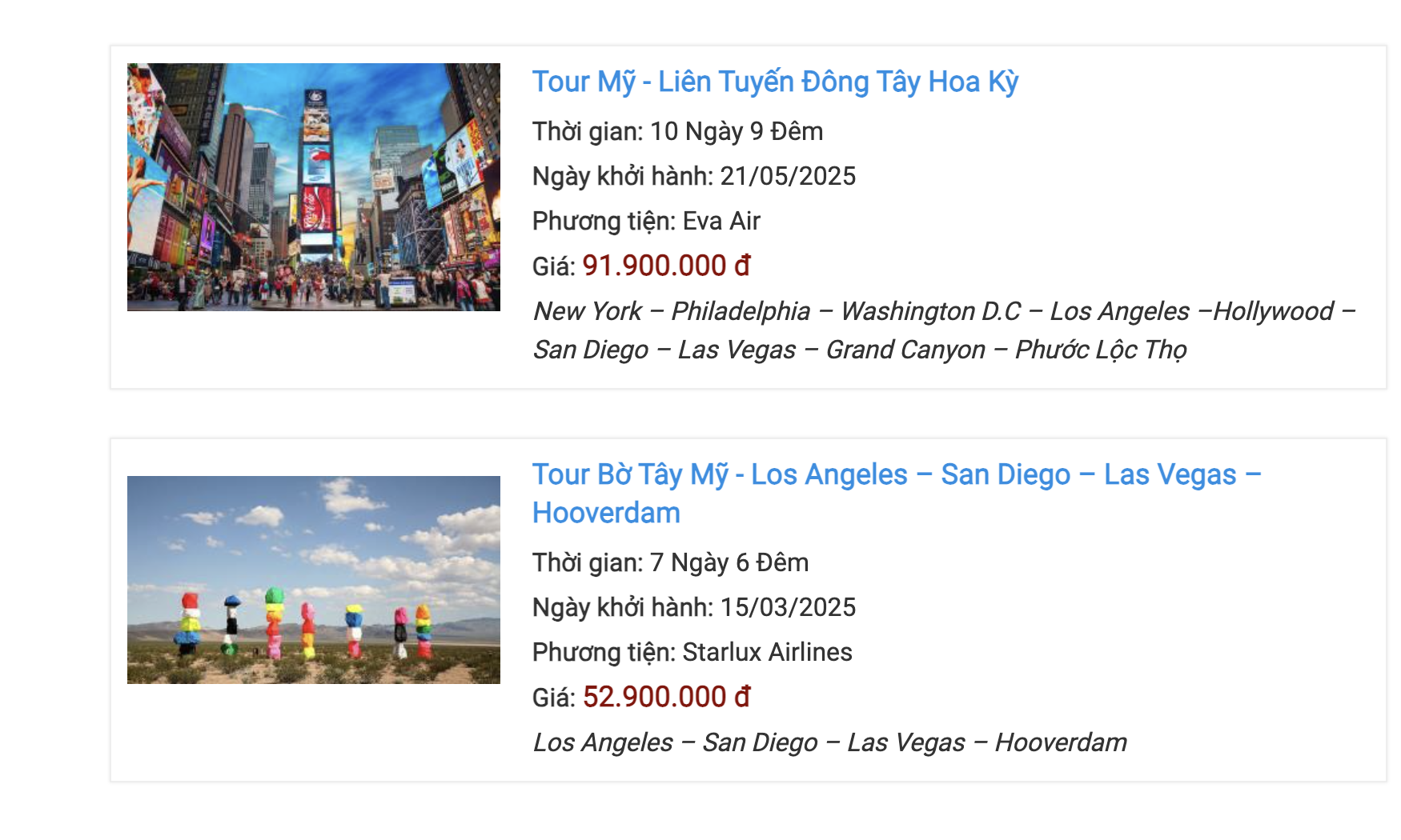 Phí visa đi Mỹ tăng 250 USD: Tác động đến khách Việt du lịch - Ảnh 4. Phí visa đi Mỹ tăng 250 USD: Tác động đến khách Việt du lịch - Ảnh 4.