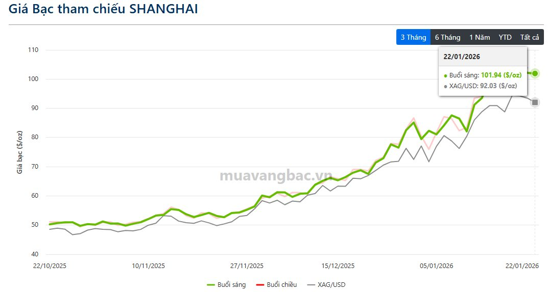 Có tiền chưa chắc mua được bạc: Nhà bán lẻ kim loại quý trực tuyên lớn nhất nước Mỹ từ chối đơn hàng nhỏ lẻ- Ảnh 2.