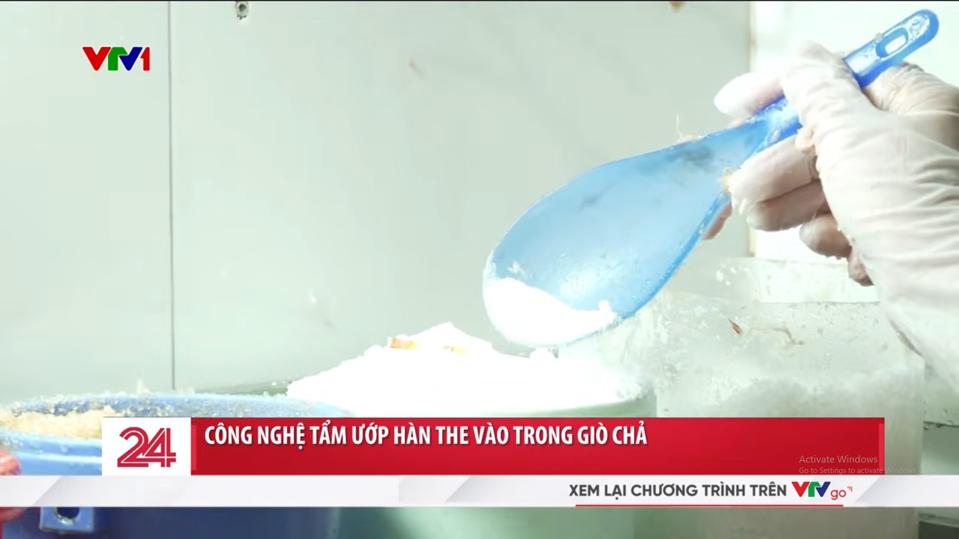 Rùng mình lời khai của chủ cơ sở giò chả trên phố cổ Hà Nội dùng chất cấm: Cho 