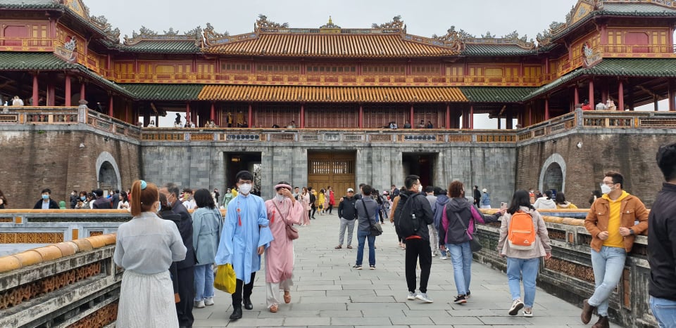 Tin vui: Yên Tử, Cố đô Huế có thể miễn phí, giảm giá vé tham quan cho hàng triệu khách từ năm nay- Ảnh 2.