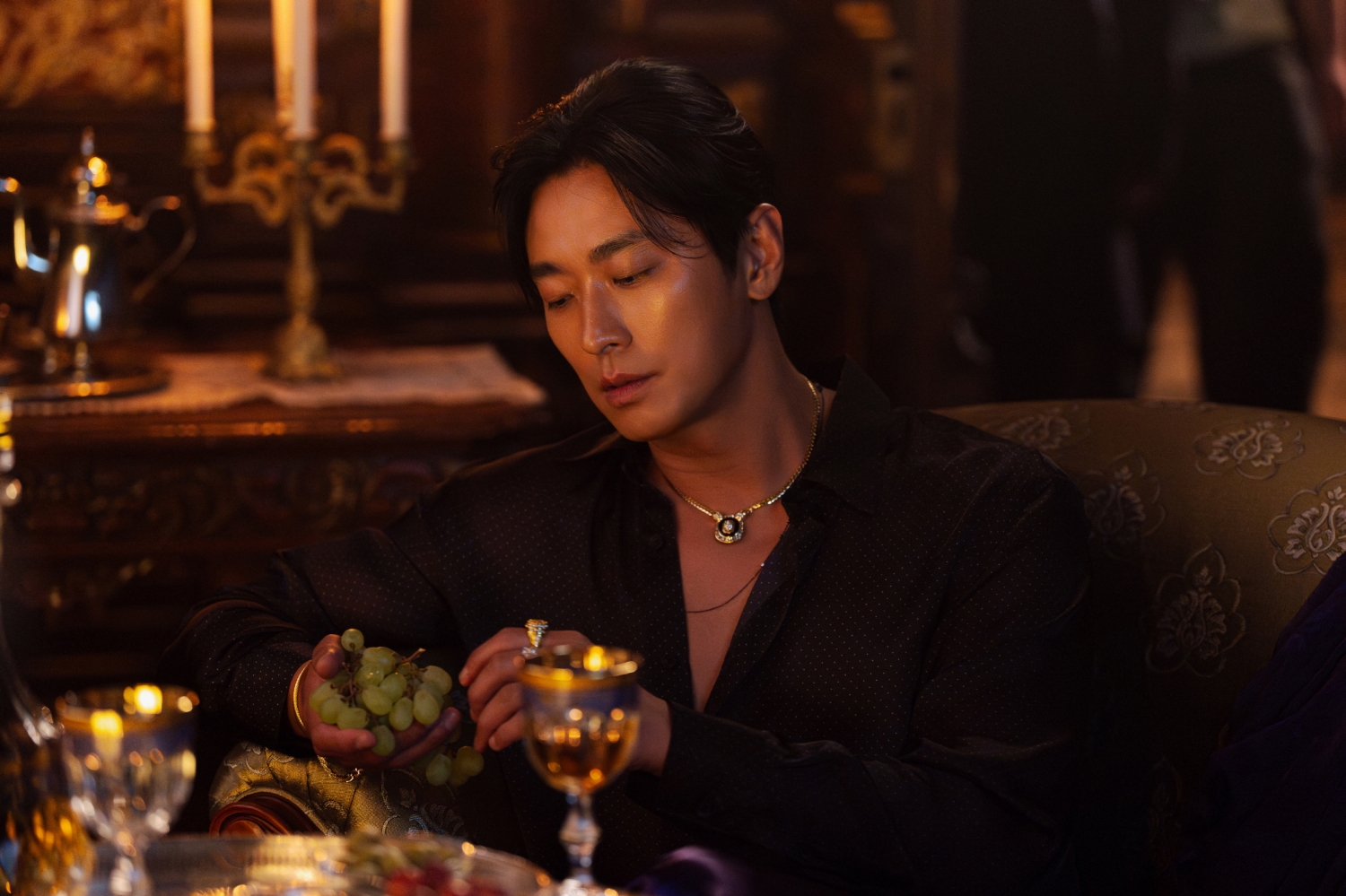 Xem phim Hàn này mới hiểu tận cùng chữ sang là gì: Nữ chính cao quý từ xương tủy, đẹp gấp 1000 lần nguyên tác- Ảnh 6.