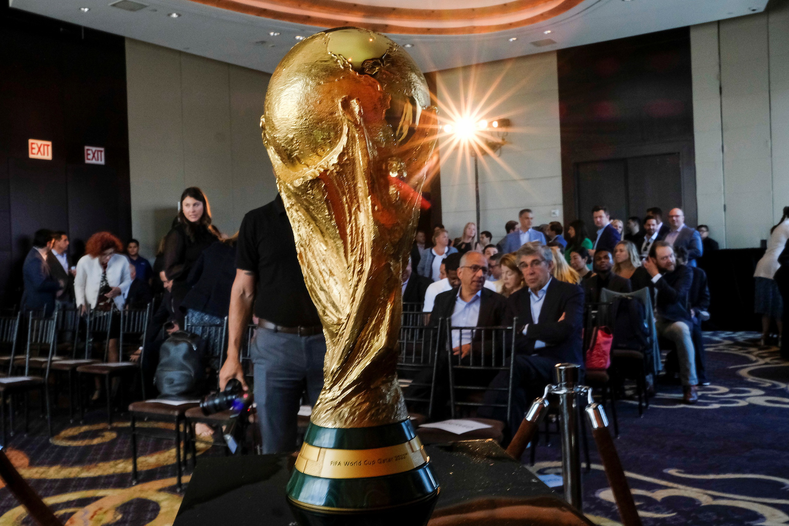 Chưa đơn vị nào ở Việt Nam có bản quyền truyền hình World Cup 2026, khán giả nguy cơ ‘đói’ sóng- Ảnh 3. Chưa đơn vị nào ở Việt Nam có bản quyền truyền hình World Cup 2026, khán giả nguy cơ ‘đói’ sóng- Ảnh 3.