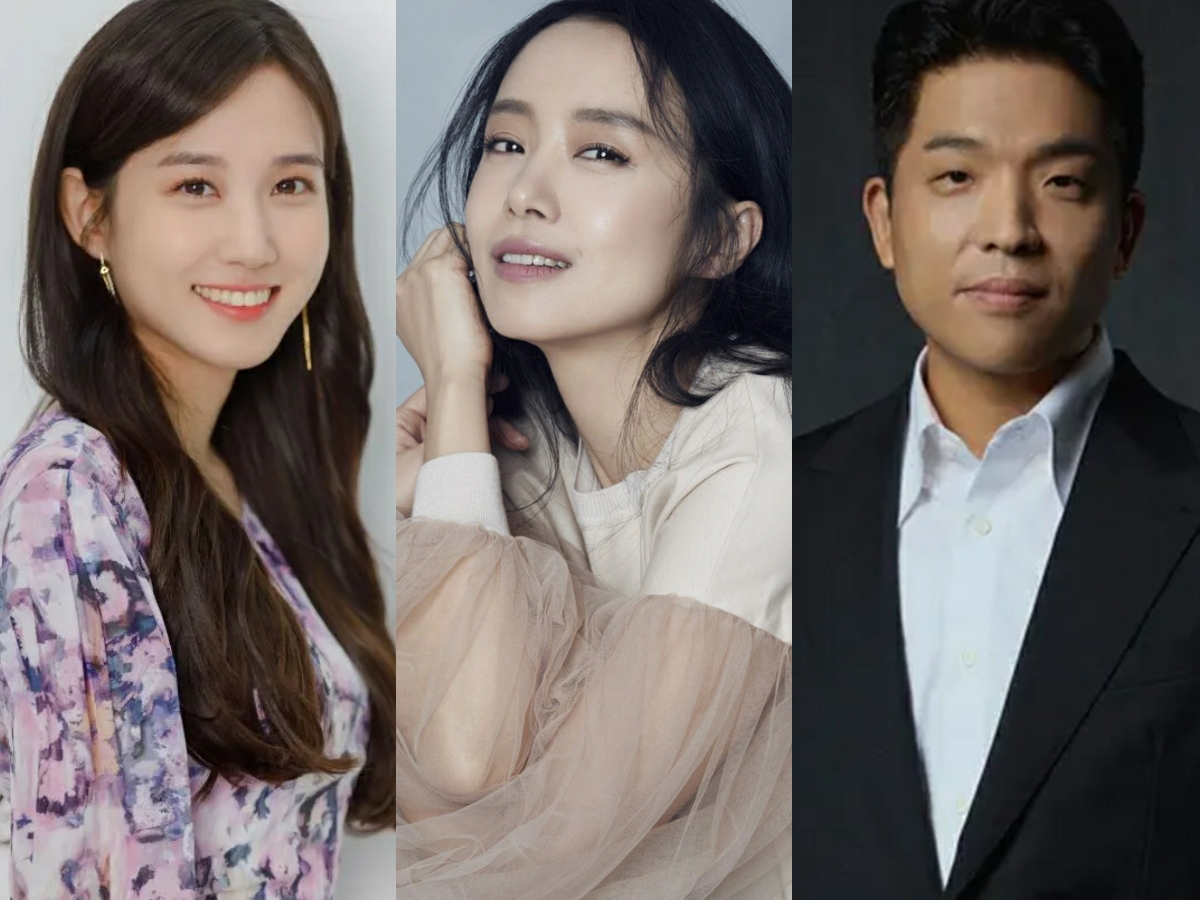 Khung hình gây bấn loạn nhất ngày: Son Ye Jin bị “mỹ nhân đổi đời nhờ áo dài Việt” áp đảo?- Ảnh 10.