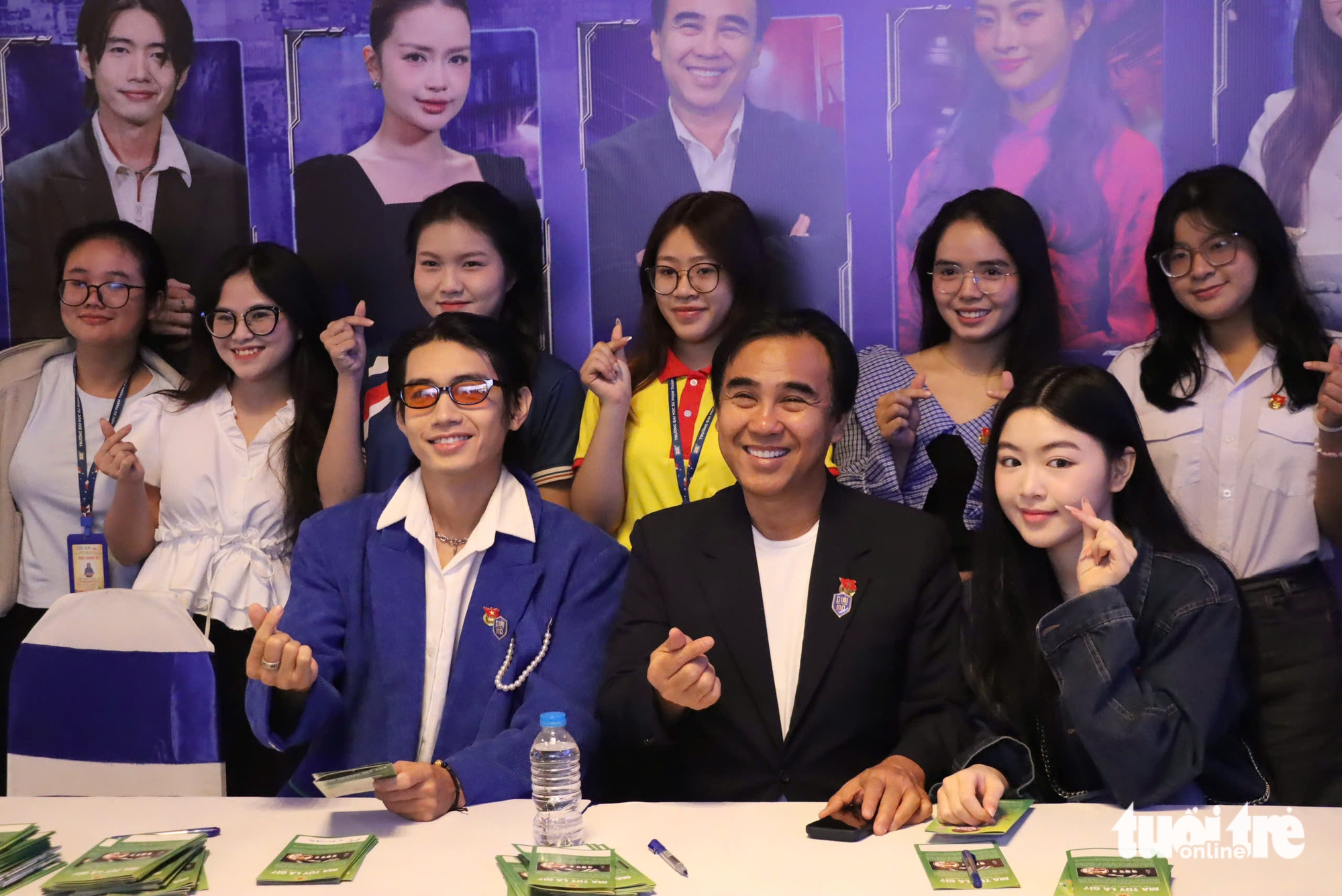 MC Quyền Linh cùng giới trẻ ‘thoát bẫy’ ma túy thời 4.0 4 ma túy - Ảnh 5.