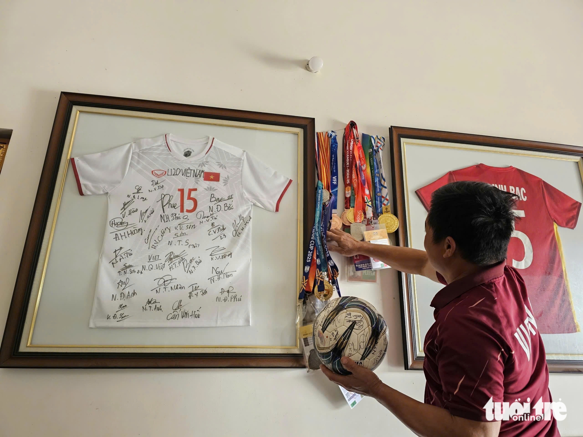 Đình Bắc - Ảnh 6.