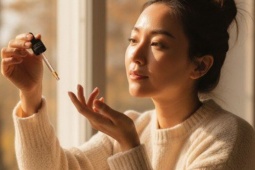 Bí quyết dưỡng ẩm chuẩn cho từng loại da mùa hanh khô