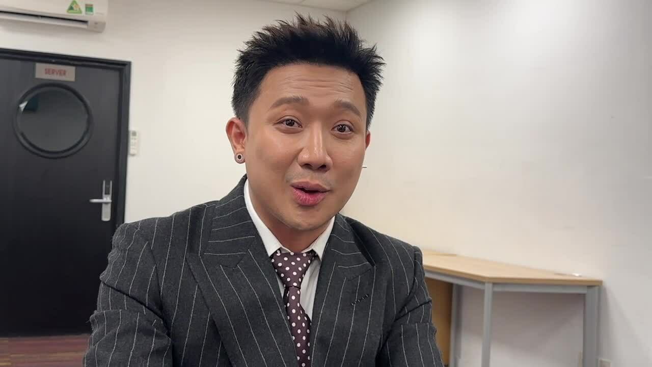 Trấn Thành: 'Nói phim tôi là bước lùi cũng không sao'